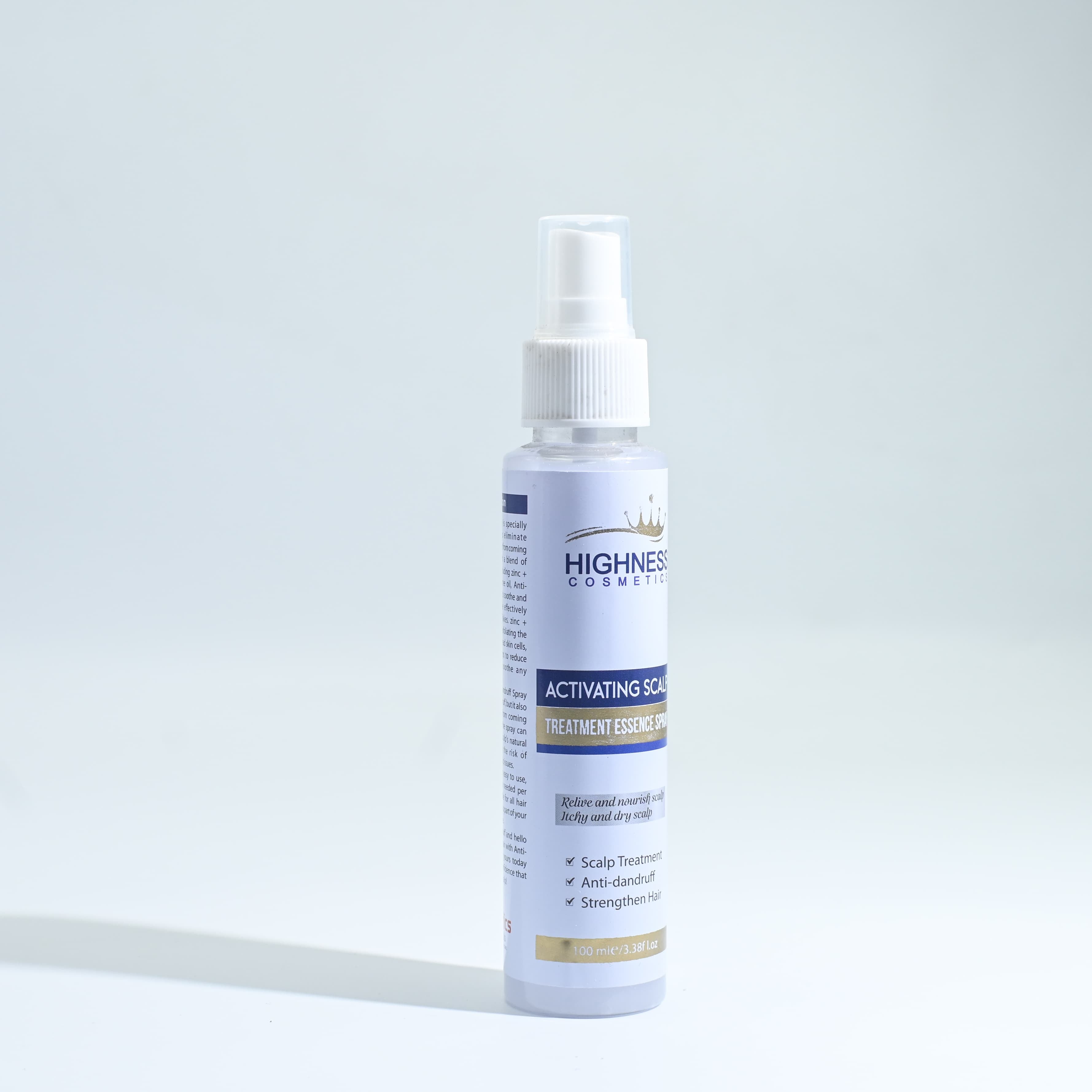 Treatment Essence Spray | Activating Scalp