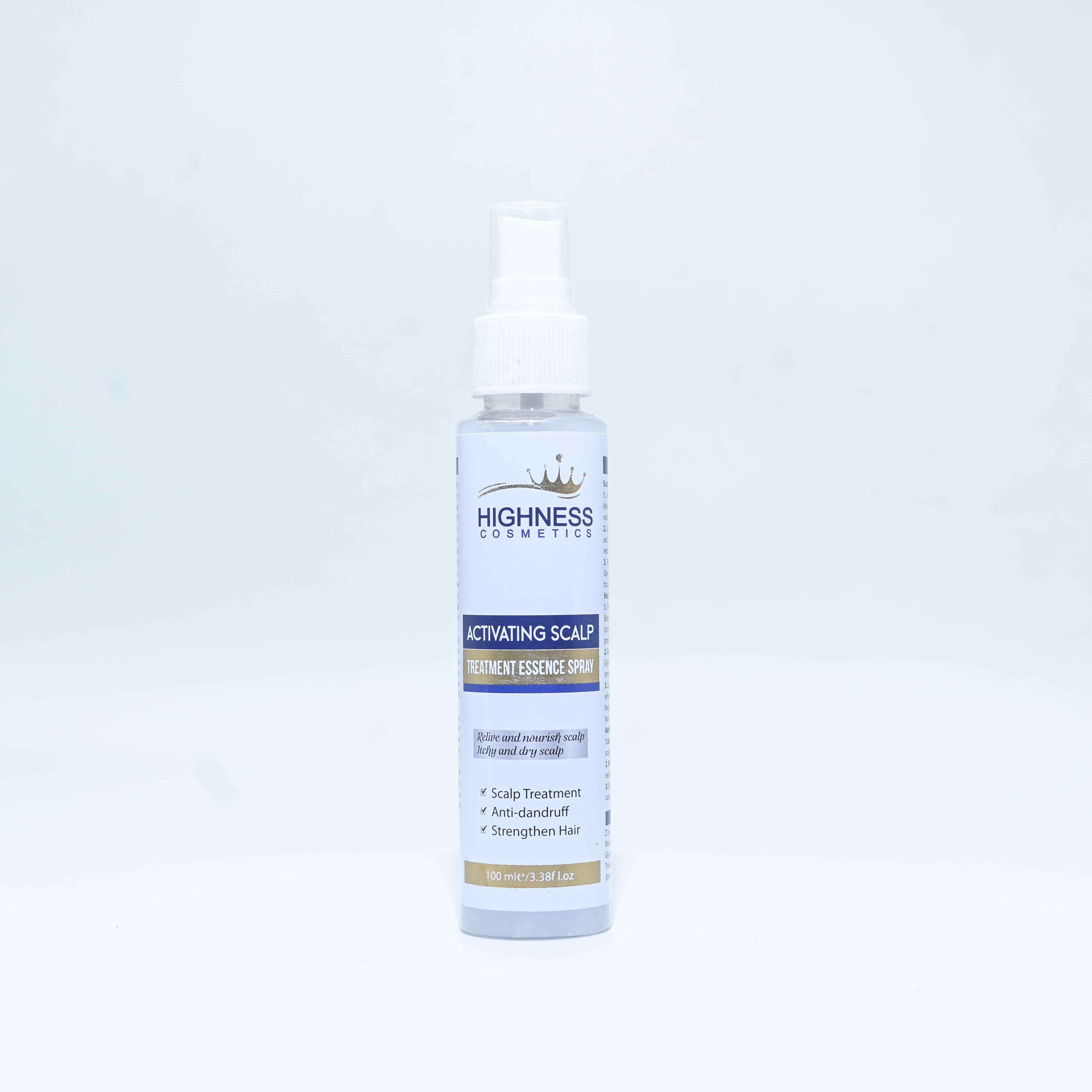 Treatment Essence Spray | Activating Scalp